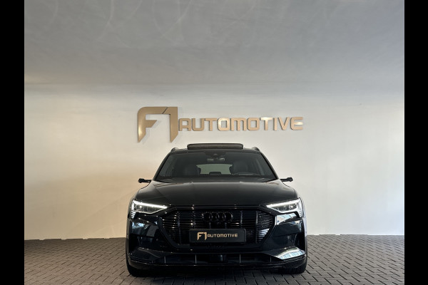Audi e-tron E-tron 55 quattro 95 kWh Pano|Memory|360|Nachtzicht