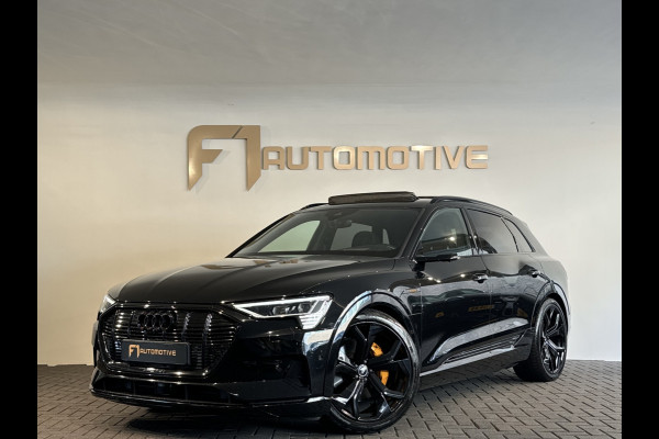 Audi e-tron E-tron 55 quattro 95 kWh Pano|Memory|360|Nachtzicht