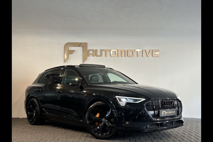 Audi e-tron E-tron 55 quattro 95 kWh Pano|Memory|360|Nachtzicht