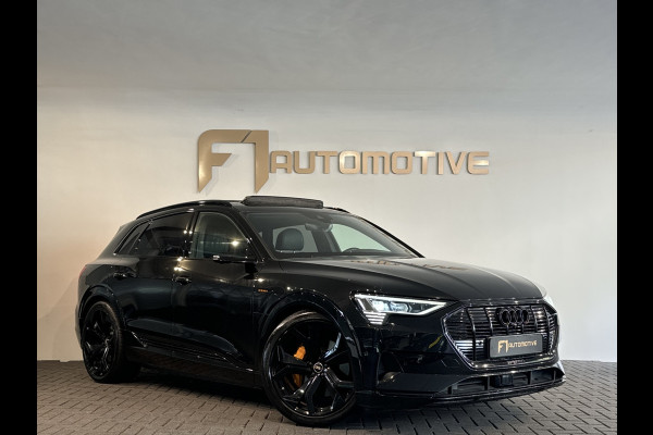 Audi e-tron E-tron 55 quattro 95 kWh Pano|Memory|360|Nachtzicht