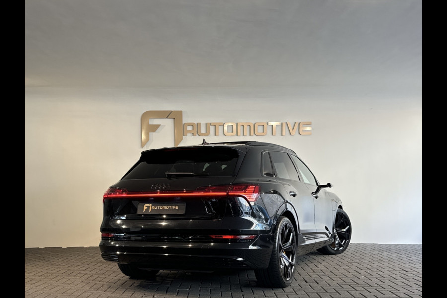 Audi e-tron E-tron 55 quattro 95 kWh Pano|Memory|360|Nachtzicht