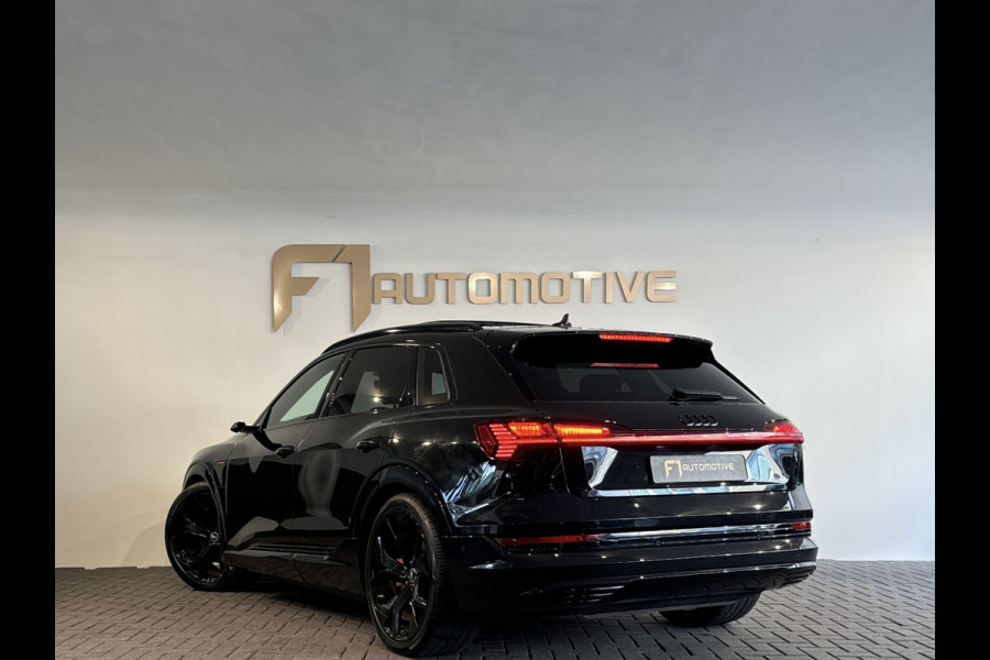 Audi e-tron E-tron 55 quattro 95 kWh Pano|Memory|360|Nachtzicht
