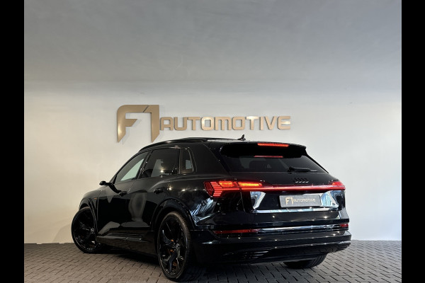 Audi e-tron E-tron 55 quattro 95 kWh Pano|Memory|360|Nachtzicht