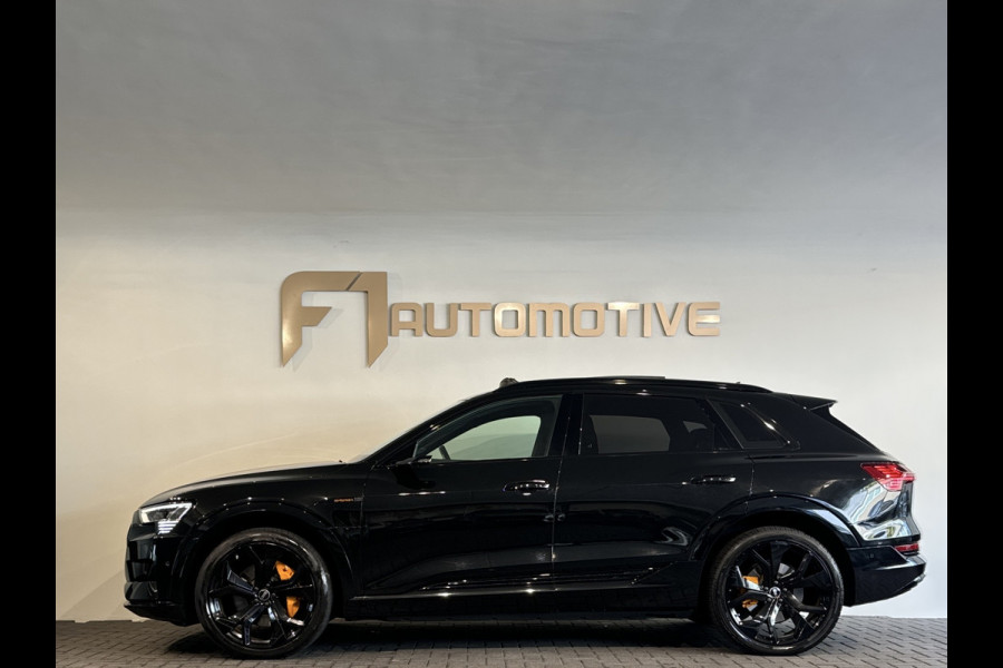 Audi e-tron E-tron 55 quattro 95 kWh Pano|Memory|360|Nachtzicht