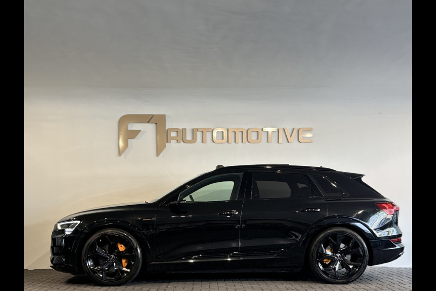Audi e-tron E-tron 55 quattro 95 kWh Pano|Memory|360|Nachtzicht