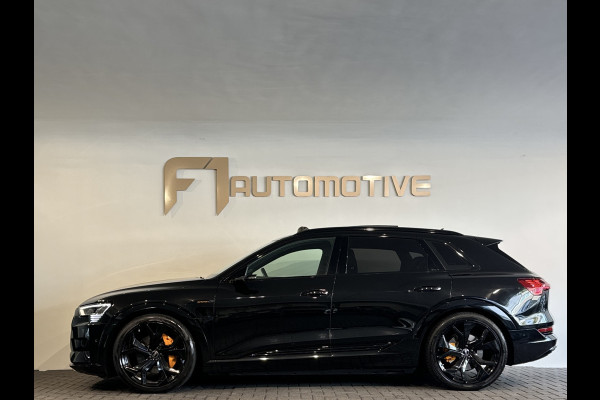 Audi e-tron E-tron 55 quattro 95 kWh Pano|Memory|360|Nachtzicht