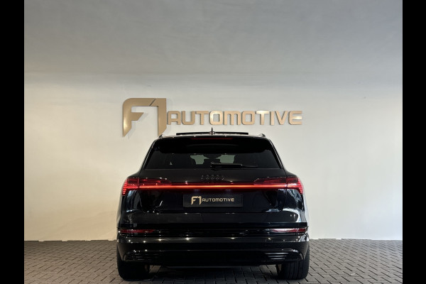 Audi e-tron E-tron 55 quattro 95 kWh Pano|Memory|360|Nachtzicht