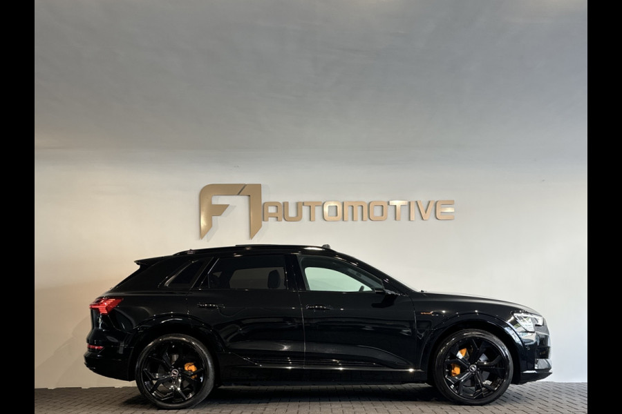 Audi e-tron E-tron 55 quattro 95 kWh Pano|Memory|360|Nachtzicht