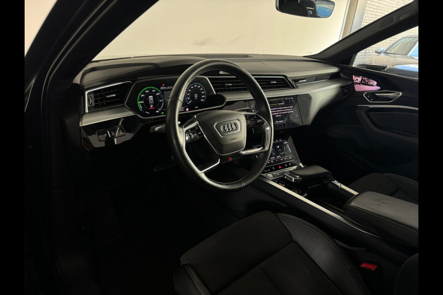 Audi e-tron E-tron 55 quattro 95 kWh Pano|Memory|360|Nachtzicht
