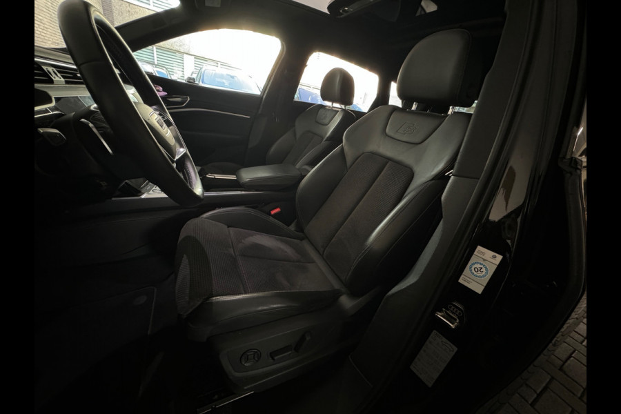 Audi e-tron E-tron 55 quattro 95 kWh Pano|Memory|360|Nachtzicht