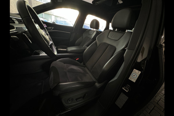 Audi e-tron E-tron 55 quattro 95 kWh Pano|Memory|360|Nachtzicht
