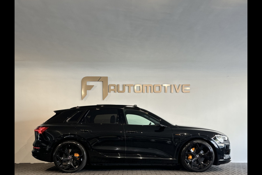 Audi e-tron E-tron 55 quattro 95 kWh Pano|Memory|360|Nachtzicht