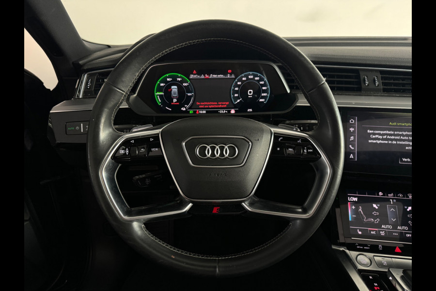 Audi e-tron E-tron 55 quattro 95 kWh Pano|Memory|360|Nachtzicht