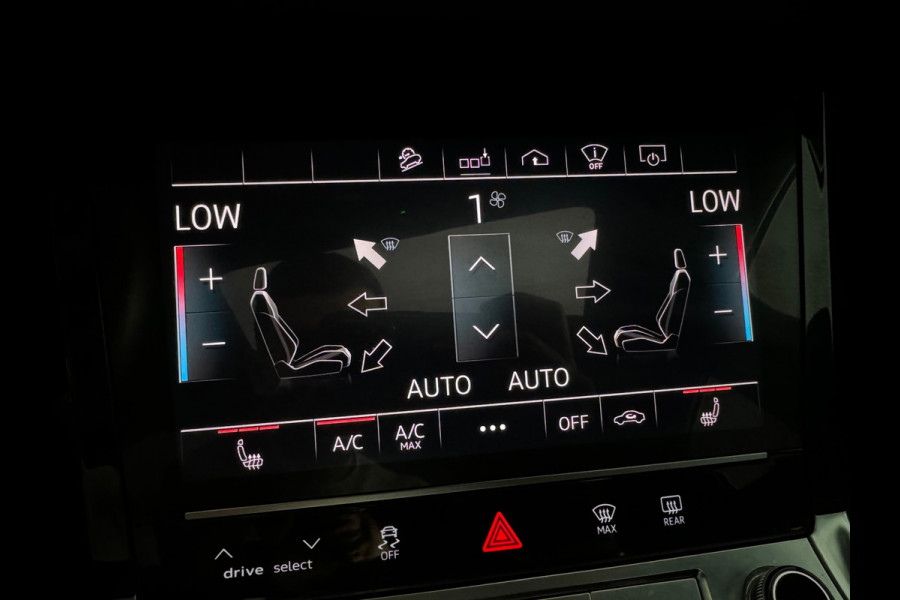 Audi e-tron E-tron 55 quattro 95 kWh Pano|Memory|360|Nachtzicht