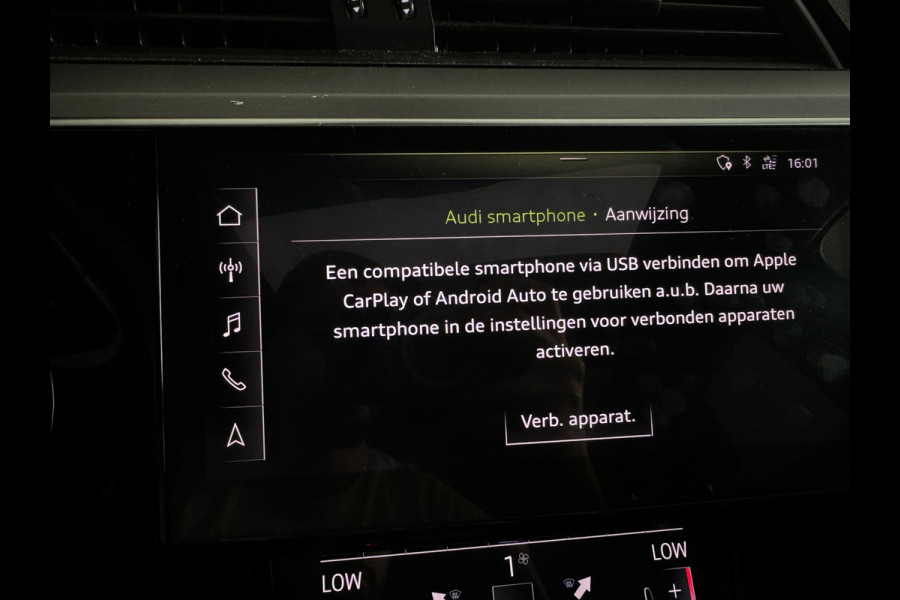 Audi e-tron E-tron 55 quattro 95 kWh Pano|Memory|360|Nachtzicht