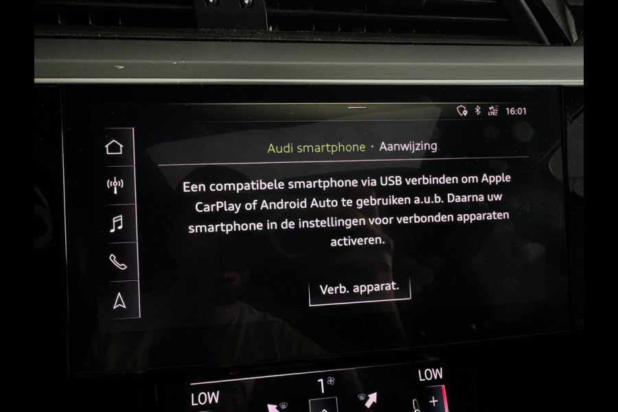 Audi e-tron E-tron 55 quattro 95 kWh Pano|Memory|360|Nachtzicht