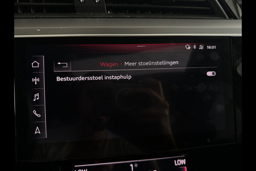 Audi e-tron E-tron 55 quattro 95 kWh Pano|Memory|360|Nachtzicht