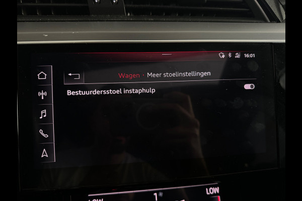 Audi e-tron E-tron 55 quattro 95 kWh Pano|Memory|360|Nachtzicht