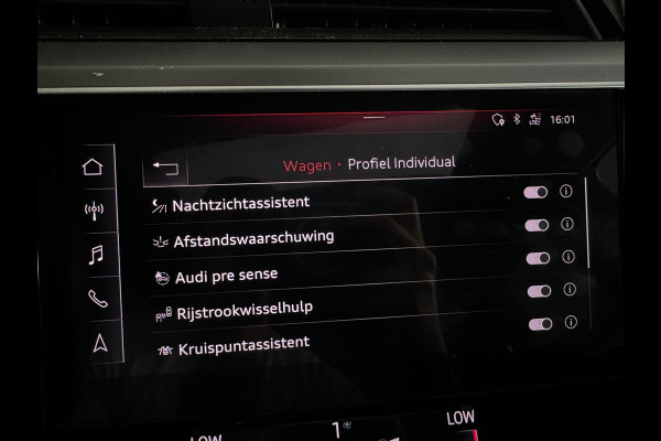 Audi e-tron E-tron 55 quattro 95 kWh Pano|Memory|360|Nachtzicht