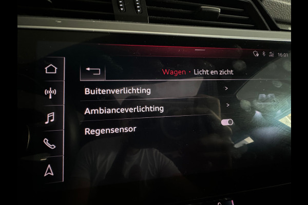 Audi e-tron E-tron 55 quattro 95 kWh Pano|Memory|360|Nachtzicht