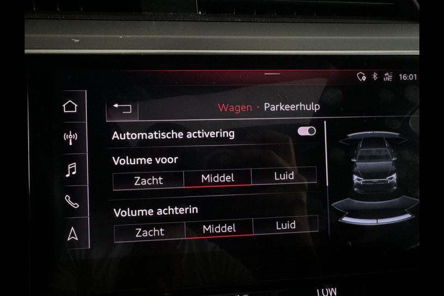 Audi e-tron E-tron 55 quattro 95 kWh Pano|Memory|360|Nachtzicht