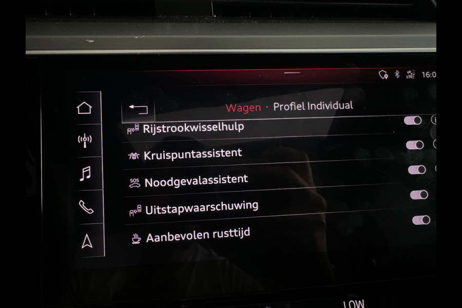 Audi e-tron E-tron 55 quattro 95 kWh Pano|Memory|360|Nachtzicht