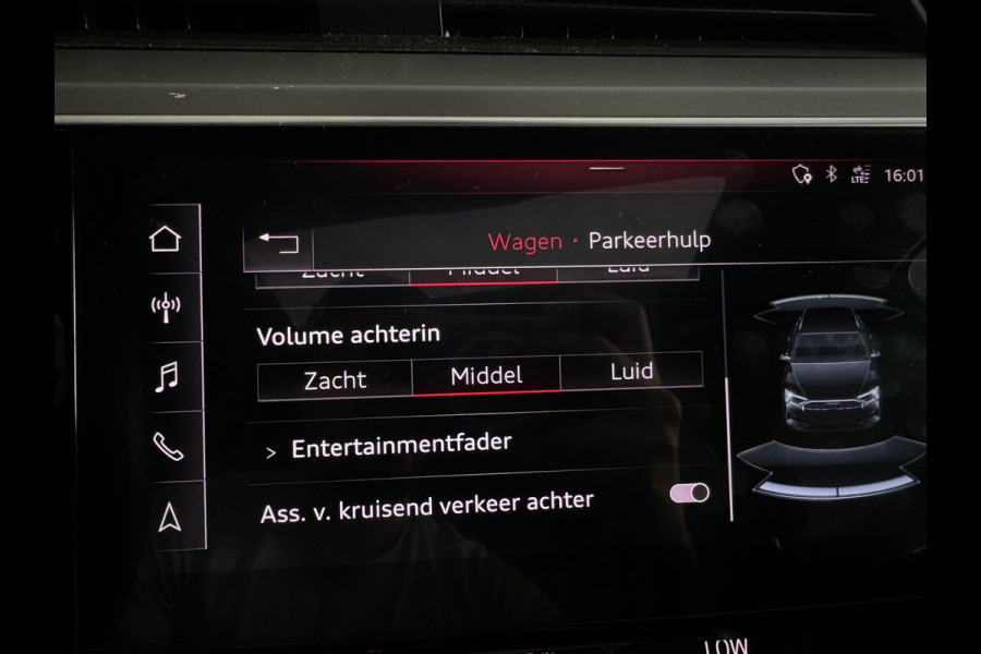Audi e-tron E-tron 55 quattro 95 kWh Pano|Memory|360|Nachtzicht