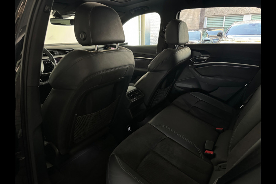 Audi e-tron E-tron 55 quattro 95 kWh Pano|Memory|360|Nachtzicht