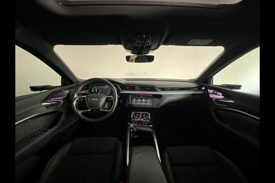 Audi e-tron E-tron 55 quattro 95 kWh Pano|Memory|360|Nachtzicht