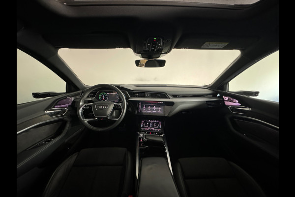 Audi e-tron E-tron 55 quattro 95 kWh Pano|Memory|360|Nachtzicht
