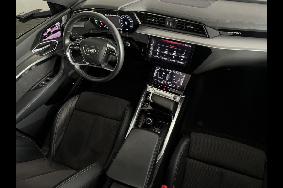 Audi e-tron E-tron 55 quattro 95 kWh Pano|Memory|360|Nachtzicht