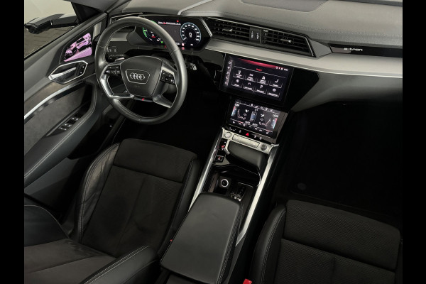 Audi e-tron E-tron 55 quattro 95 kWh Pano|Memory|360|Nachtzicht