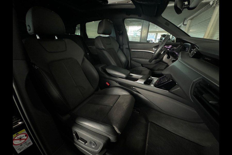 Audi e-tron E-tron 55 quattro 95 kWh Pano|Memory|360|Nachtzicht