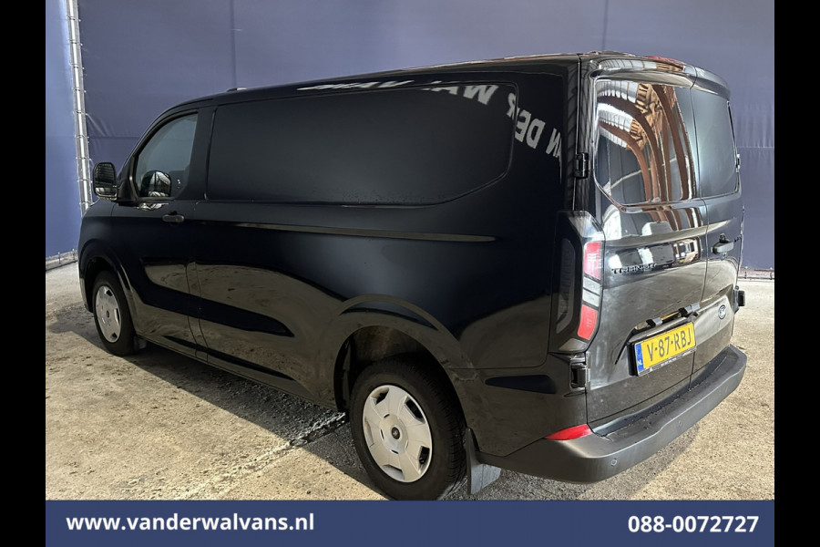 Ford Transit Custom 2.0 TDCI 136pk L1H1 Euro6 Airco | Camera | Apple Carplay | LED | Cruisecontrol Android Auto, Verwarmde voorruit, Stoelverwarming, Parkeersensoren, Bijrijdersbank, 2740kg trekvermogen