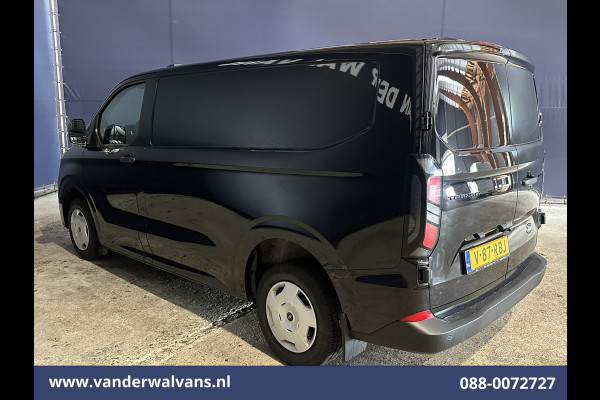 Ford Transit Custom 2.0 TDCI 136pk L1H1 Euro6 Airco | Camera | Apple Carplay | LED | Cruisecontrol Android Auto, Verwarmde voorruit, Stoelverwarming, Parkeersensoren, Bijrijdersbank, 2740kg trekvermogen