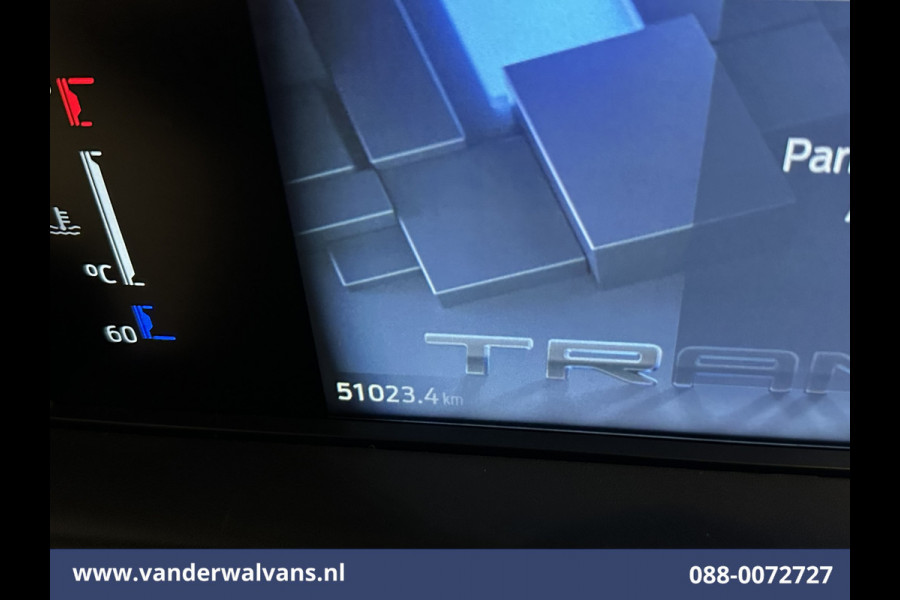 Ford Transit Custom 2.0 TDCI 136pk L1H1 Euro6 Airco | Camera | Apple Carplay | LED | Cruisecontrol Android Auto, Verwarmde voorruit, Stoelverwarming, Parkeersensoren, Bijrijdersbank, 2740kg trekvermogen