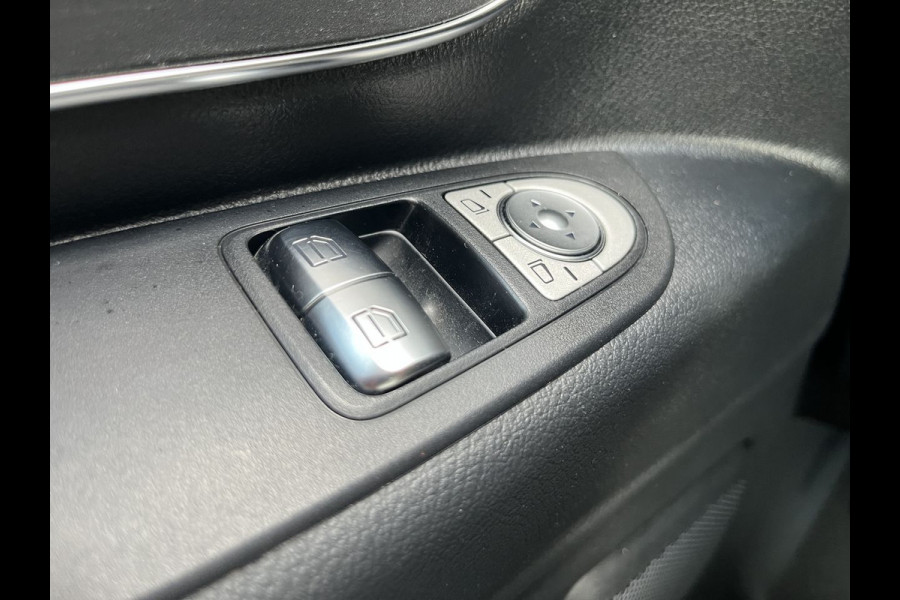 Mercedes-Benz Vito 114 CDI 136pk E6 Automaat L2 Lease €338 p/m, Airco, Navi, Carplay, PDC, Camera, Volledig onderhoudshistorie aanwezig