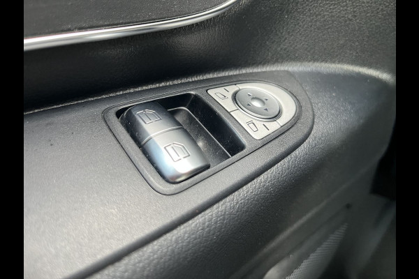 Mercedes-Benz Vito 114 CDI 136pk E6 Automaat L2 Lease €338 p/m, Airco, Navi, Carplay, PDC, Camera, Volledig onderhoudshistorie aanwezig
