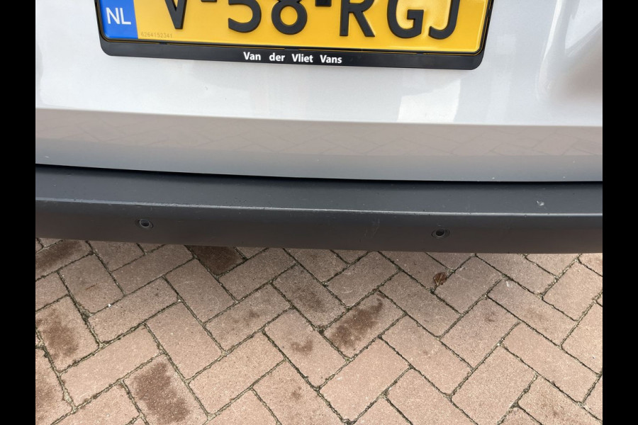 Mercedes-Benz Vito 114 CDI 136pk E6 Automaat L2 Lease €338 p/m, Airco, Navi, Carplay, PDC, Camera, Volledig onderhoudshistorie aanwezig