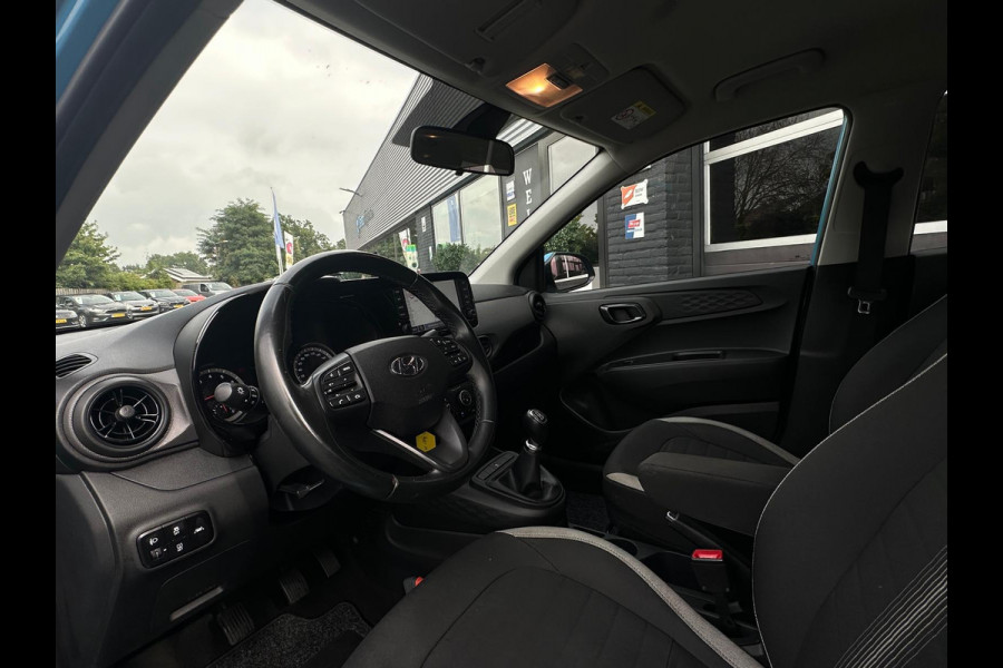 Hyundai i10 1.0 Comfort Smart, Airco, Bluetooth, Carplay, Camera, Cruise, Lane, Navi, PDC, NAP