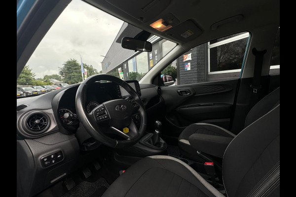 Hyundai i10 1.0 Comfort Smart, Airco, Bluetooth, Carplay, Camera, Cruise, Lane, Navi, PDC, NAP