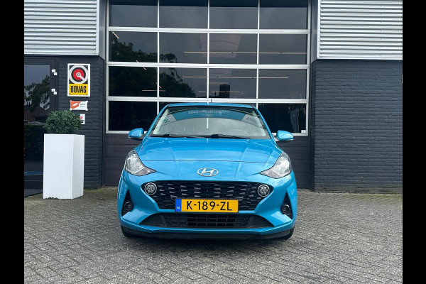 Hyundai i10 1.0 Comfort Smart, Airco, Bluetooth, Carplay, Camera, Cruise, Lane, Navi, PDC, NAP