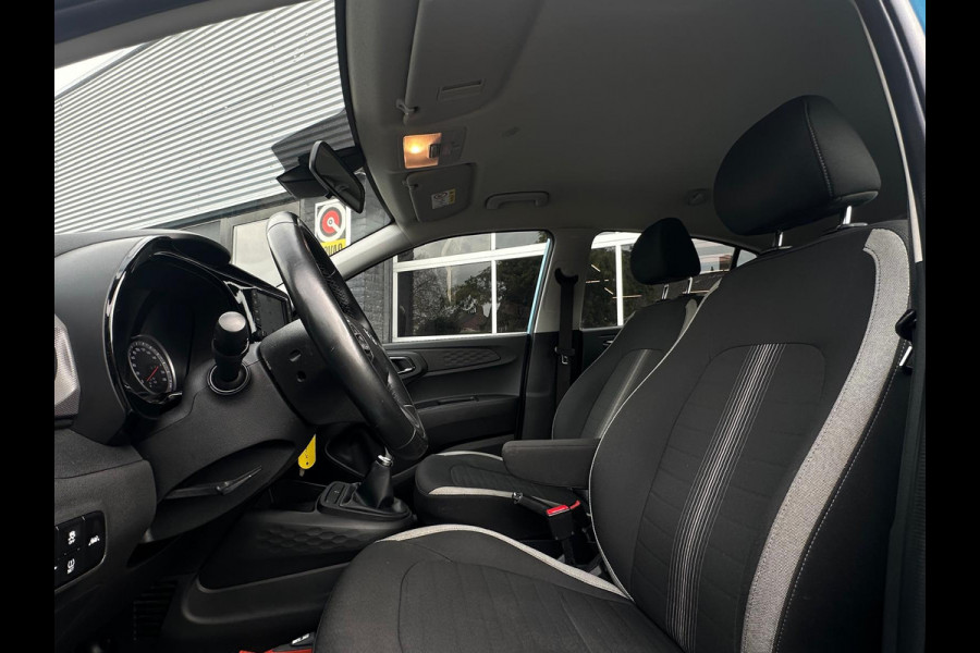 Hyundai i10 1.0 Comfort Smart, Airco, Bluetooth, Carplay, Camera, Cruise, Lane, Navi, PDC, NAP