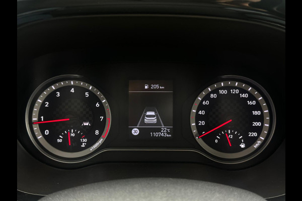 Hyundai i10 1.0 Comfort Smart, Airco, Bluetooth, Carplay, Camera, Cruise, Lane, Navi, PDC, NAP