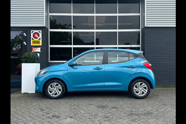 Hyundai i10 1.0 Comfort Smart, Airco, Bluetooth, Carplay, Camera, Cruise, Lane, Navi, PDC, NAP