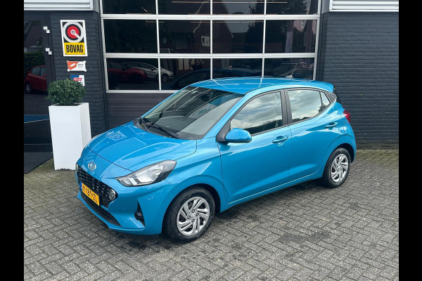 Hyundai i10 1.0 Comfort Smart, Airco, Bluetooth, Carplay, Camera, Cruise, Lane, Navi, PDC, NAP