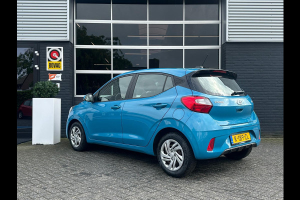 Hyundai i10 1.0 Comfort Smart, Airco, Bluetooth, Carplay, Camera, Cruise, Lane, Navi, PDC, NAP