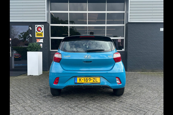 Hyundai i10 1.0 Comfort Smart, Airco, Bluetooth, Carplay, Camera, Cruise, Lane, Navi, PDC, NAP