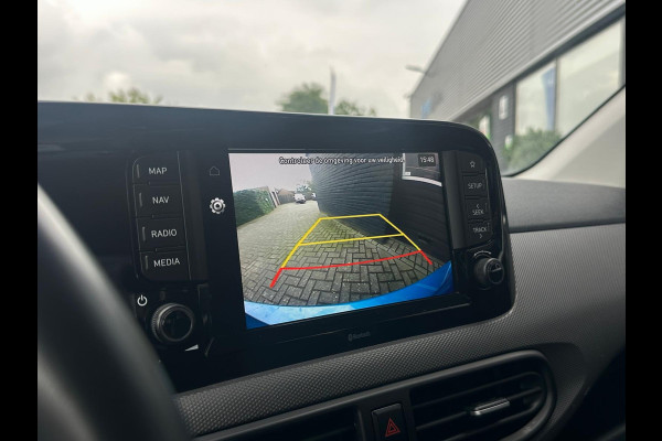 Hyundai i10 1.0 Comfort Smart, Airco, Bluetooth, Carplay, Camera, Cruise, Lane, Navi, PDC, NAP