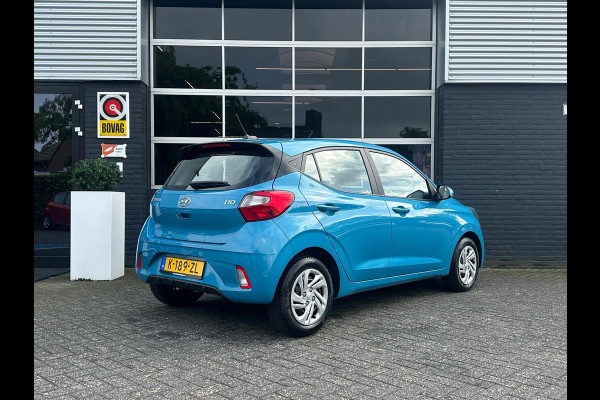 Hyundai i10 1.0 Comfort Smart, Airco, Bluetooth, Carplay, Camera, Cruise, Lane, Navi, PDC, NAP